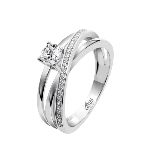 LOTUS JEWELS JEWELRY Mod. LP3732-3/116 DESIGNER FASHION JEWELLERY