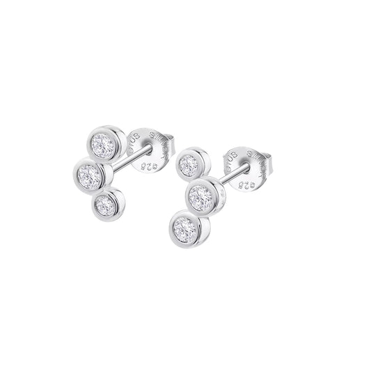 LOTUS SILVER JEWELS JEWELRY Mod. LP3193-4/1