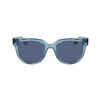 Longchamp Blue Injected Sunglasses