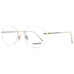 Longines Gold Men Glasses Frame