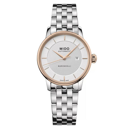 MIDO MOD. BARONCELLI WATCHES