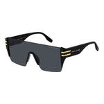 MARC JACOBS MOD. MARC 712_S sunglasses for gents made of acetate, featuring stylish black frames with a modern design.