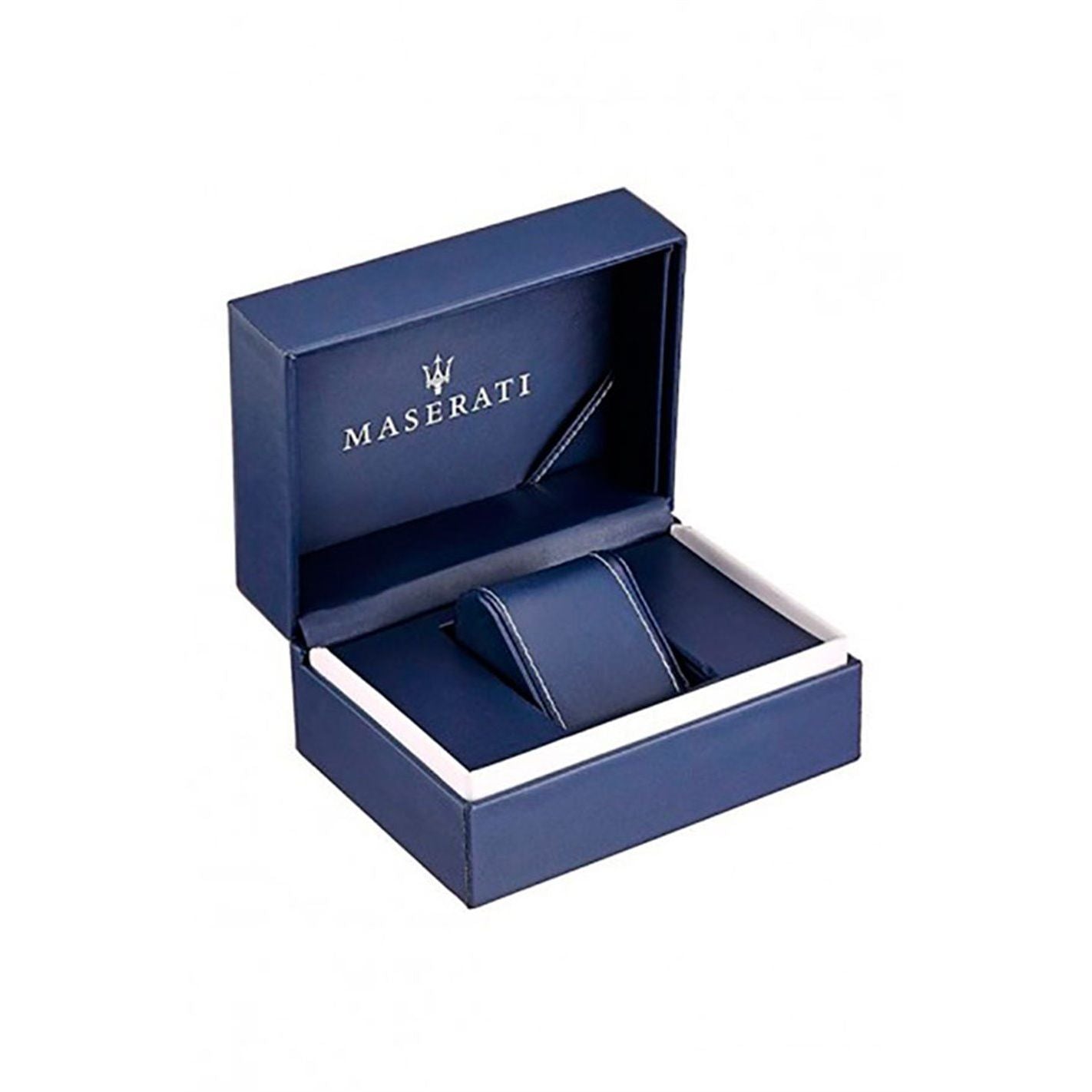 MASERATI Mod. POTENZA official blue box for gent's rose gold wristwatch