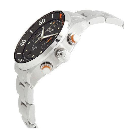 MIDO Mod. MULTIFORT TWO CROWNS