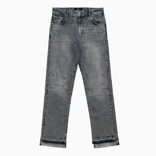 Represent R2 washed-effect denim jeans