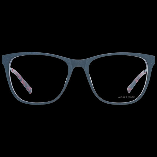 Stylish women's eyeglasses, MORE & MORE MOD. 50506 55880, perfect for ladies' fashion.