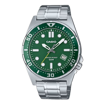 CASIO SPORT Mod. DIVER 50M - FOREST GREEN