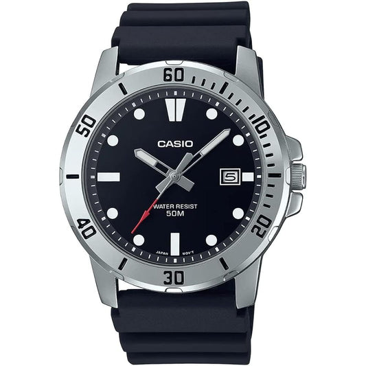 CASIO SPORT COLLECTION Mod. DIVER 50M - BLACK WATCHES