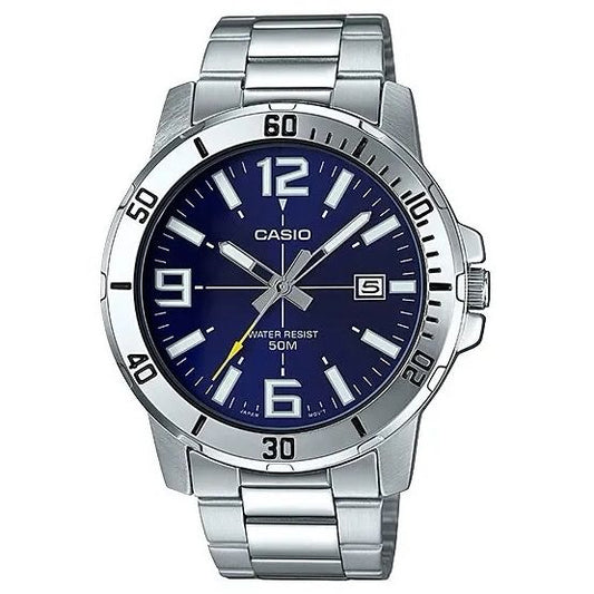 CASIO SPORT COLLECTION Mod. DIVER 50M - BLUE WATCHES