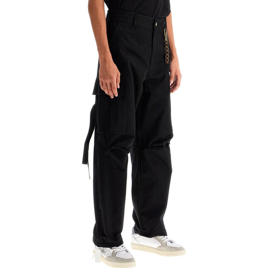 Darkpark laurent  saint laurent cargo pants