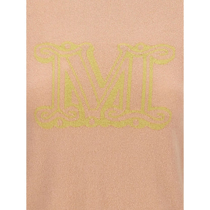 Max Mara Multicolor Cashmere Cardigan