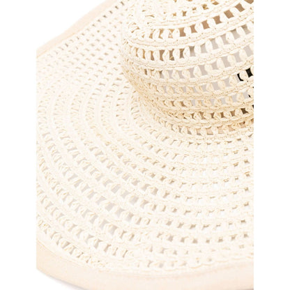 Missoni Crochet wide brim hat