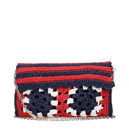 Miu Miu Multicolor Raffia Clutch Bag 1728,75667636384,Bags,Clutch Bags - Bags,Miu Miu,Multicolor,New with tags,Women