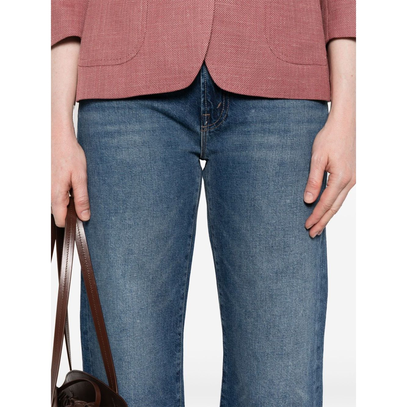 Mother Jeans Blue Jeans