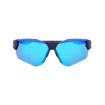 NIKE MOD. NIKE CLOAK DUO EV24036 sunglasses for gents with blue lenses, front view
