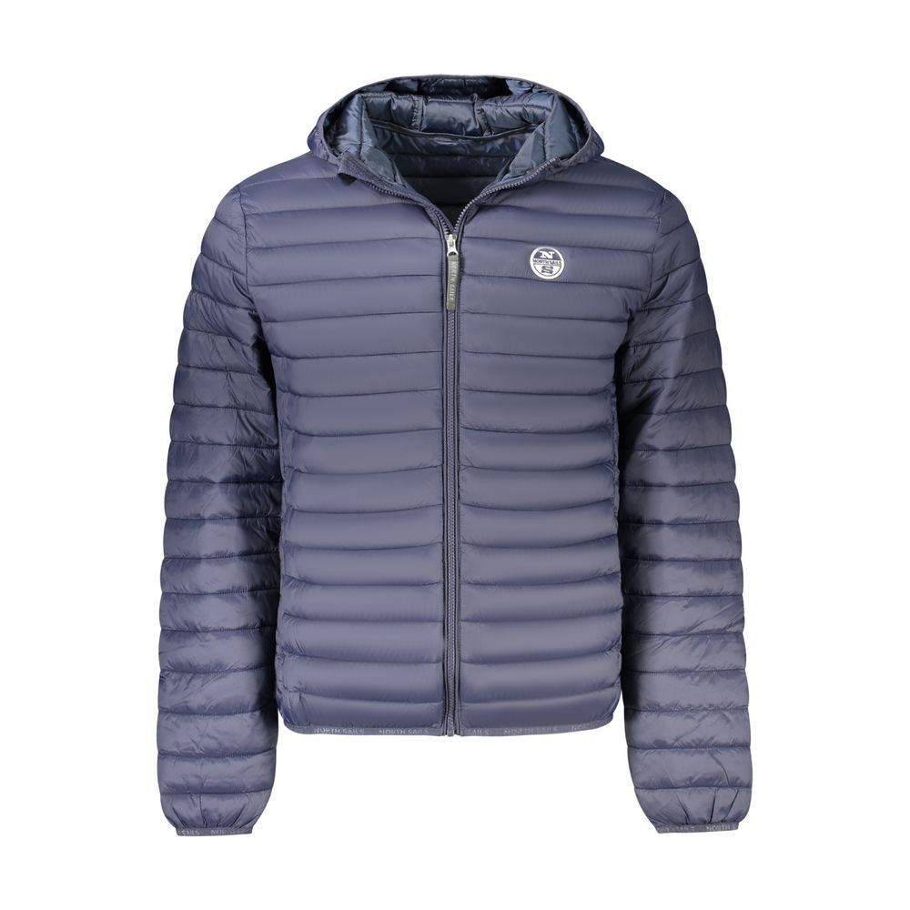 North Sails Blue Polyamide Men's Jacket 1728,67403481248,Blue,Clothing,Full-Length Jackets - Jackets & Coats - Clothing,Jackets & Coats - Clothing,Men,New with tags,North Sails,XXL