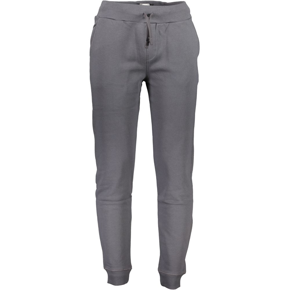 North Sails Gray Cotton Pant