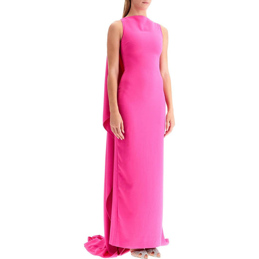 Solace London 'kaila' long dress