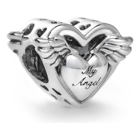PANDORA CHARMS Mod. ANGEL WINGS & MUM