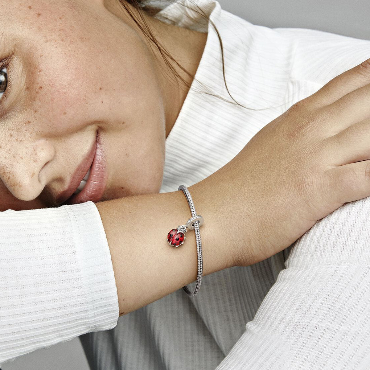 PANDORA Mod. 792571C01 Jewel,JEWELRY,Lady