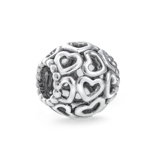 PANDORA Mod. OPEN YOUR HEART CHARM Jewel,JEWELRY,Lady