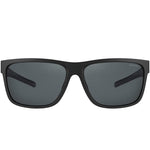 Black POLAROID MOD. PLD 7014_S sunglasses for men, polycarbonate frame, stylish eye protection.