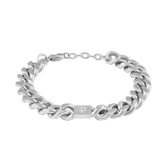 POLICE JEWELS JEWELRY Mod. PEAGB0077901 DESIGNER FASHION JEWELLERY