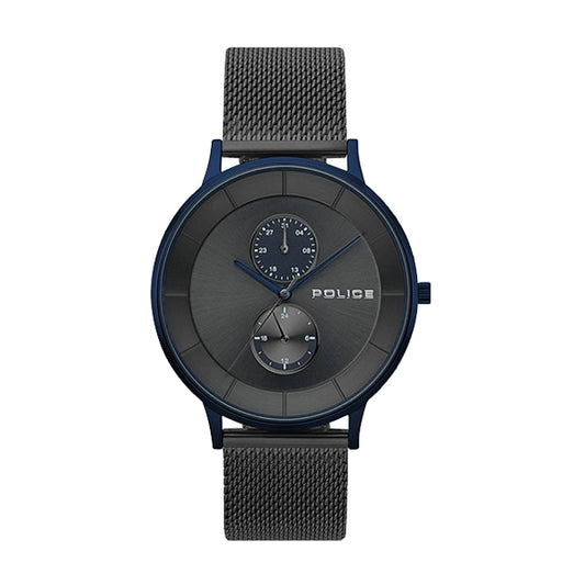 POLICE WATCHES Mod. P15402JSBL61UMM P15402JSBL61UMM