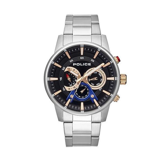 POLICE WATCHES Mod. P15523JS02M P15523JS02M