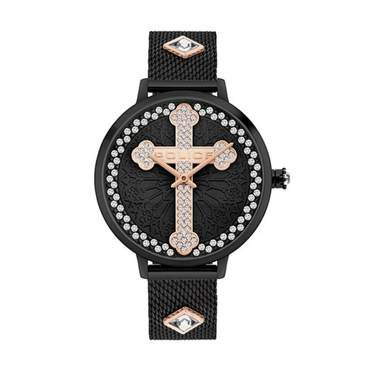 POLICE WATCHES Mod. P16031MSB02MMA P16031MSB02MMA