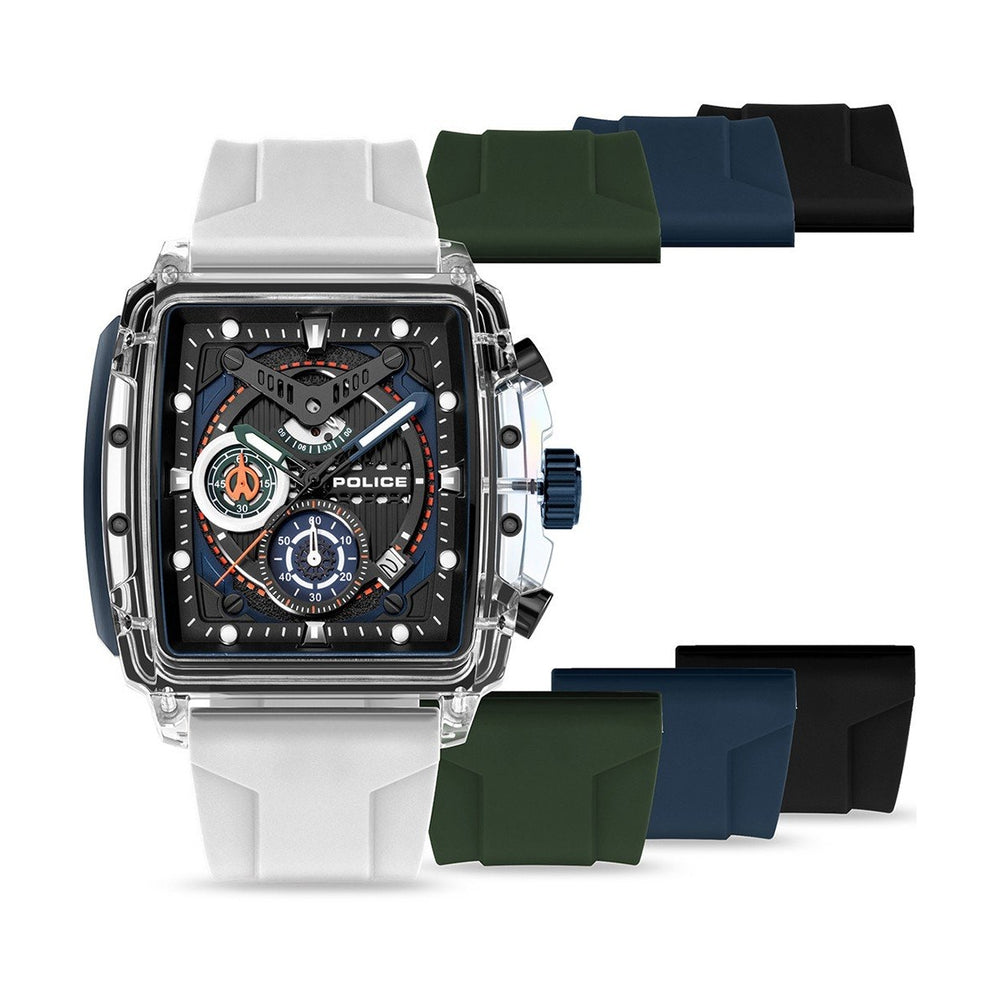 POLICE WATCHES Mod. PEWGO0052401-SET PEWGO0052401-SET