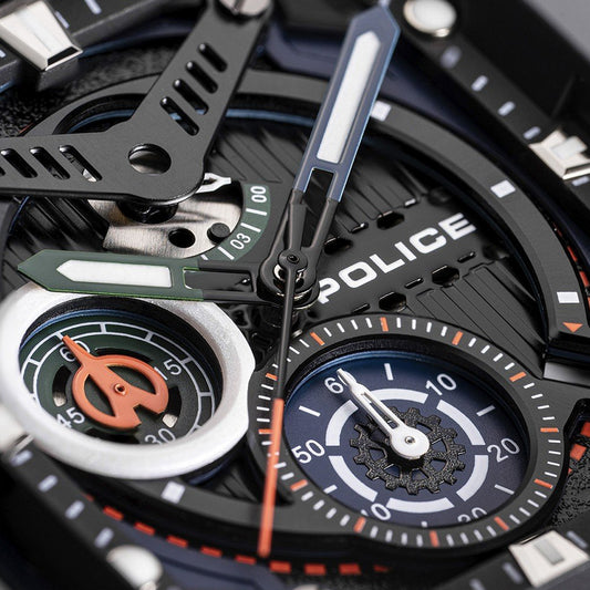 POLICE WATCHES Mod. PEWGO0052401-SET PEWGO0052401-SET