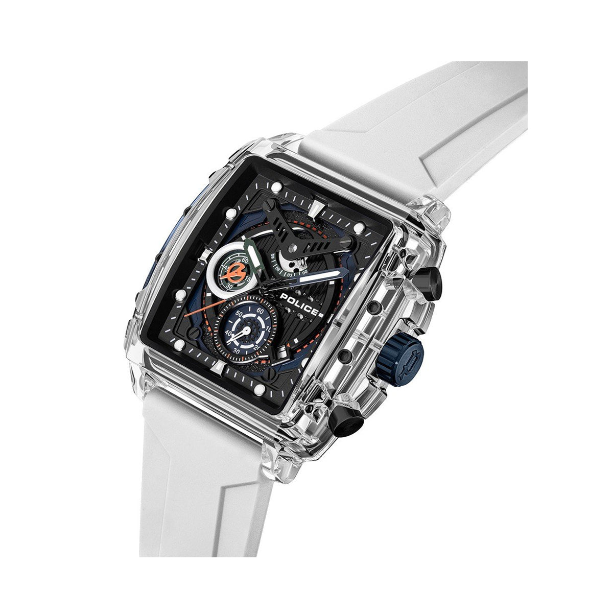 POLICE WATCHES Mod. PEWGO0052401-SET PEWGO0052401-SET