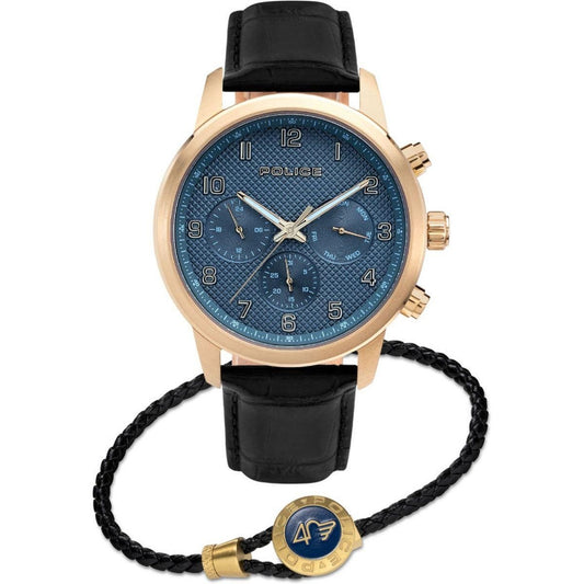 POLICE WATCHES Mod. PEWJF0030401 - SET B PEWJF0030401 - SET B