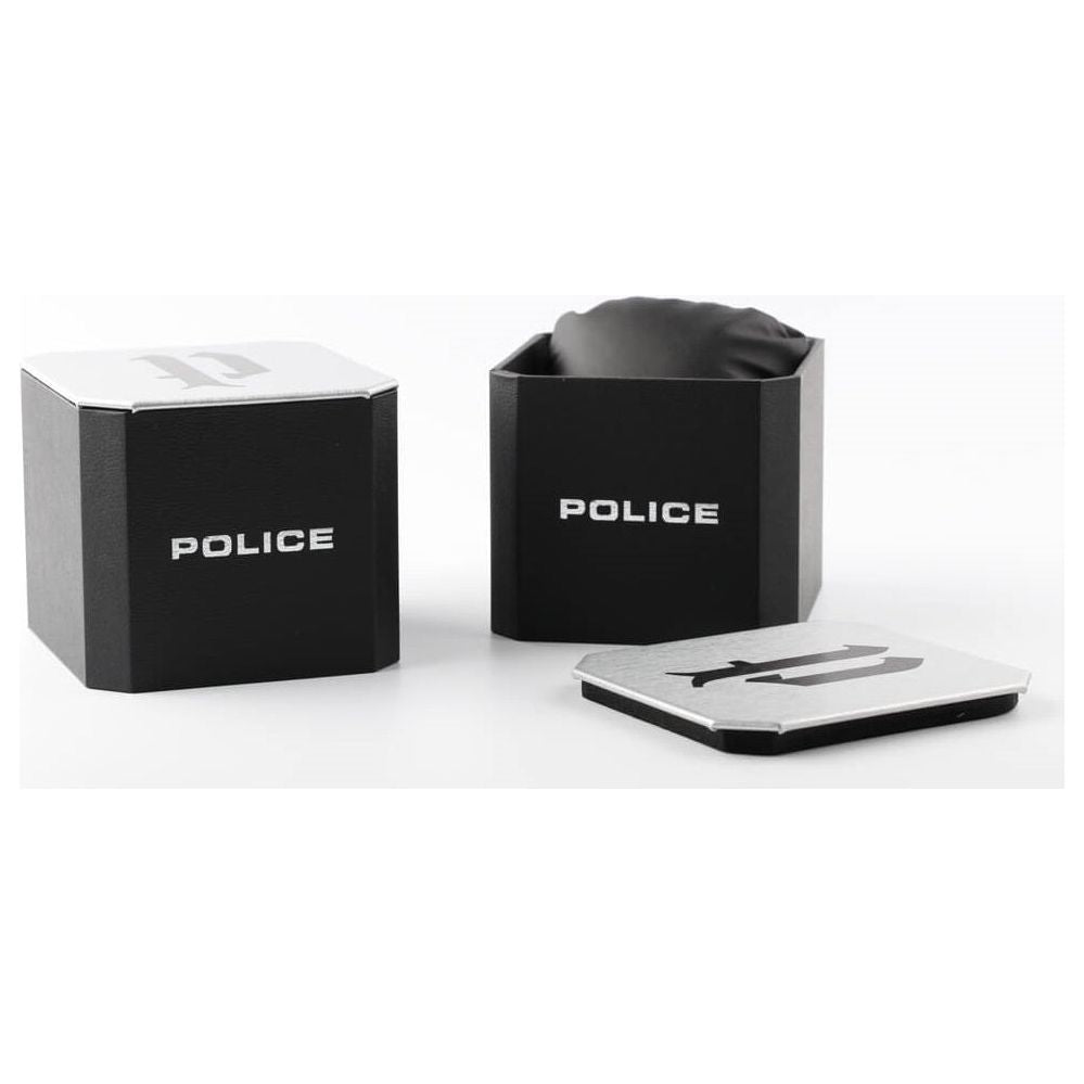 POLICE WATCHES Mod. P15523JS02M READY STOCKED WATCHES