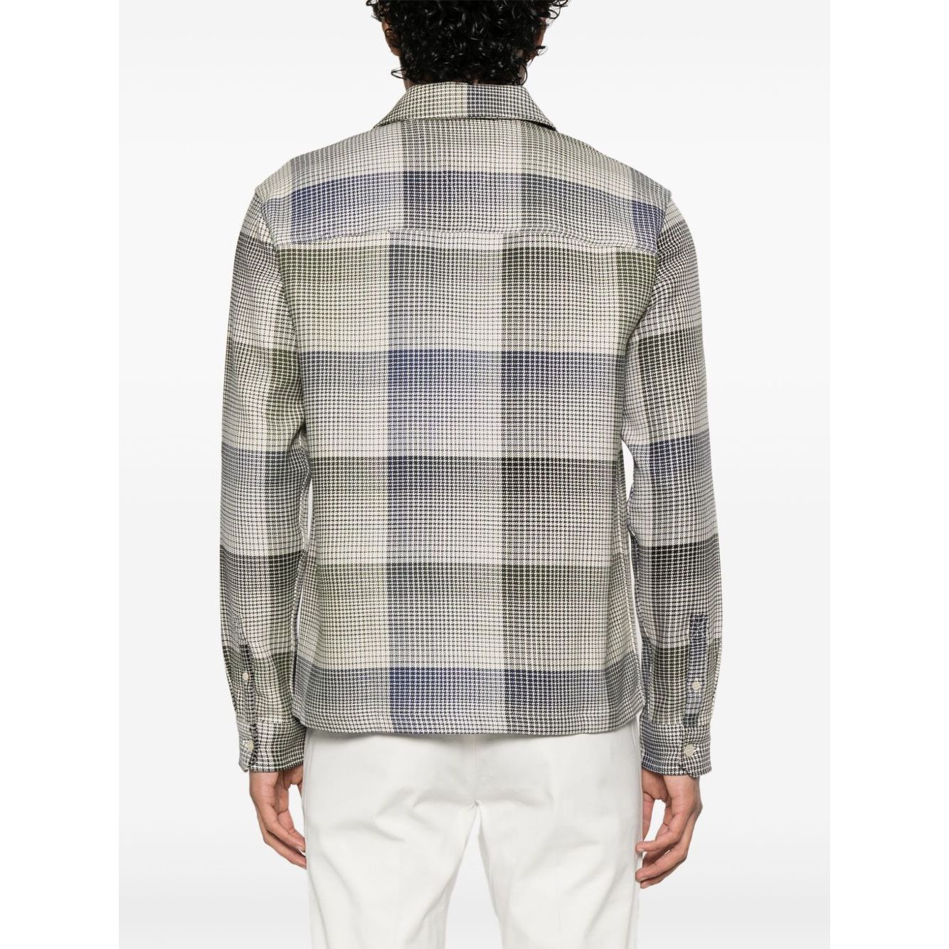 PS By Paul Smith Shirts Beige