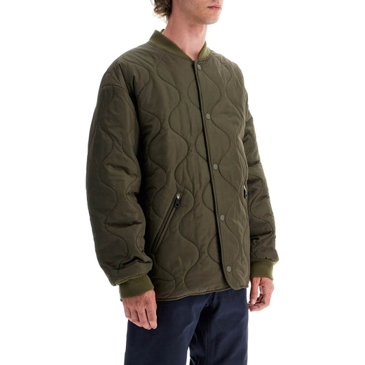 A.P.C. ine\n\nquilted flo