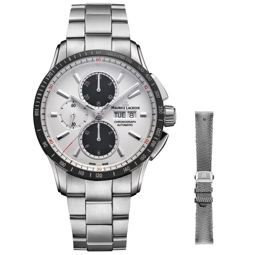 MAURICE LACROIX MOD. PONTOS S CHRONO-0