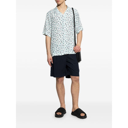 Paul Smith Shorts Blue