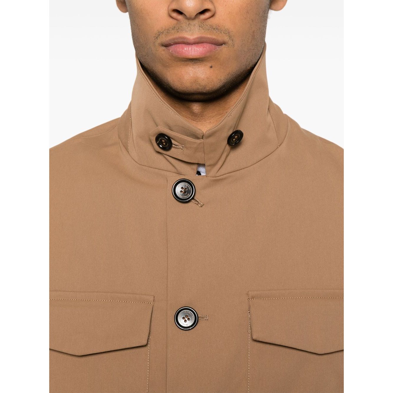 Peuterey Coats Beige