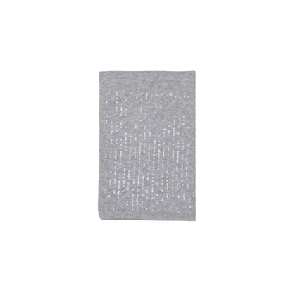 Pieces Gray Recycled Polyester Scarf 1728,71956299936,Accessories,Gray,New with tags,One Size,Pieces,Scarves - Accessories,Scarves - Scarves - Accessories,Women