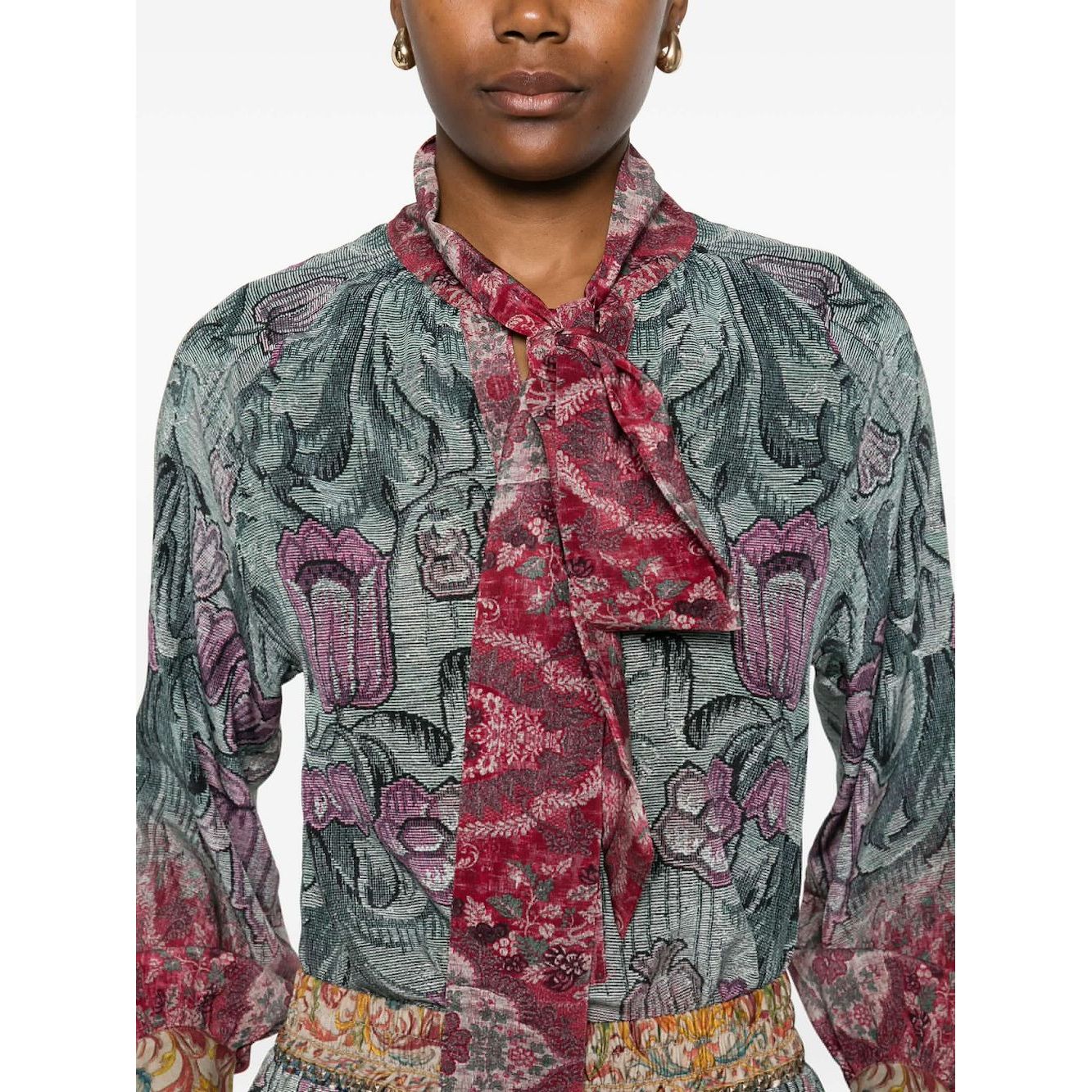 Pierre Louis Mascia Shirts MultiColour