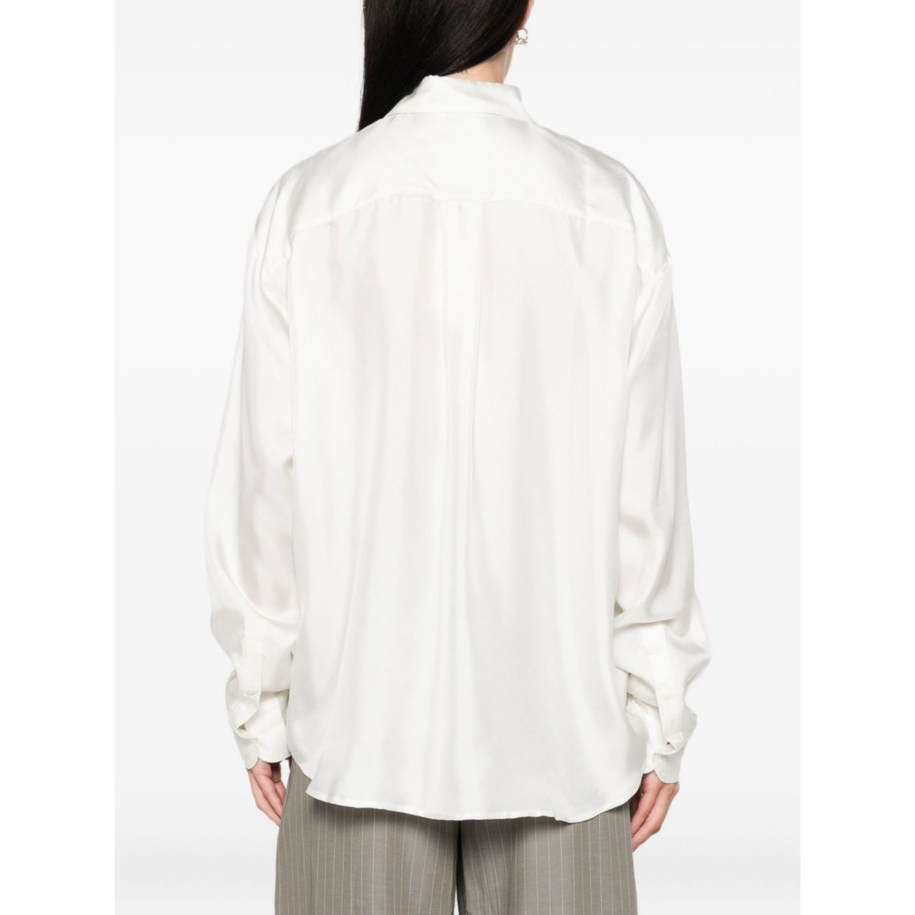 Pierre Louis Mascia Shirts White