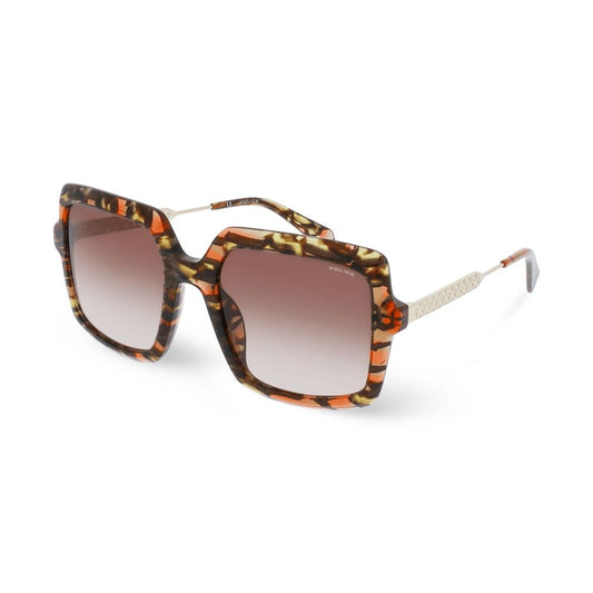 Police Multicolor Resin Sunglasses 1728,67434610848,Accessories,Glasses and Sunglasses - Accessories,Multicolor,New with tags,Police,Sunglasses - Glasses and Sunglasses - Accessories,Women