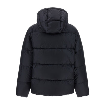 Polo Ralph Lauren Blue Nylon Full-Length Jacket