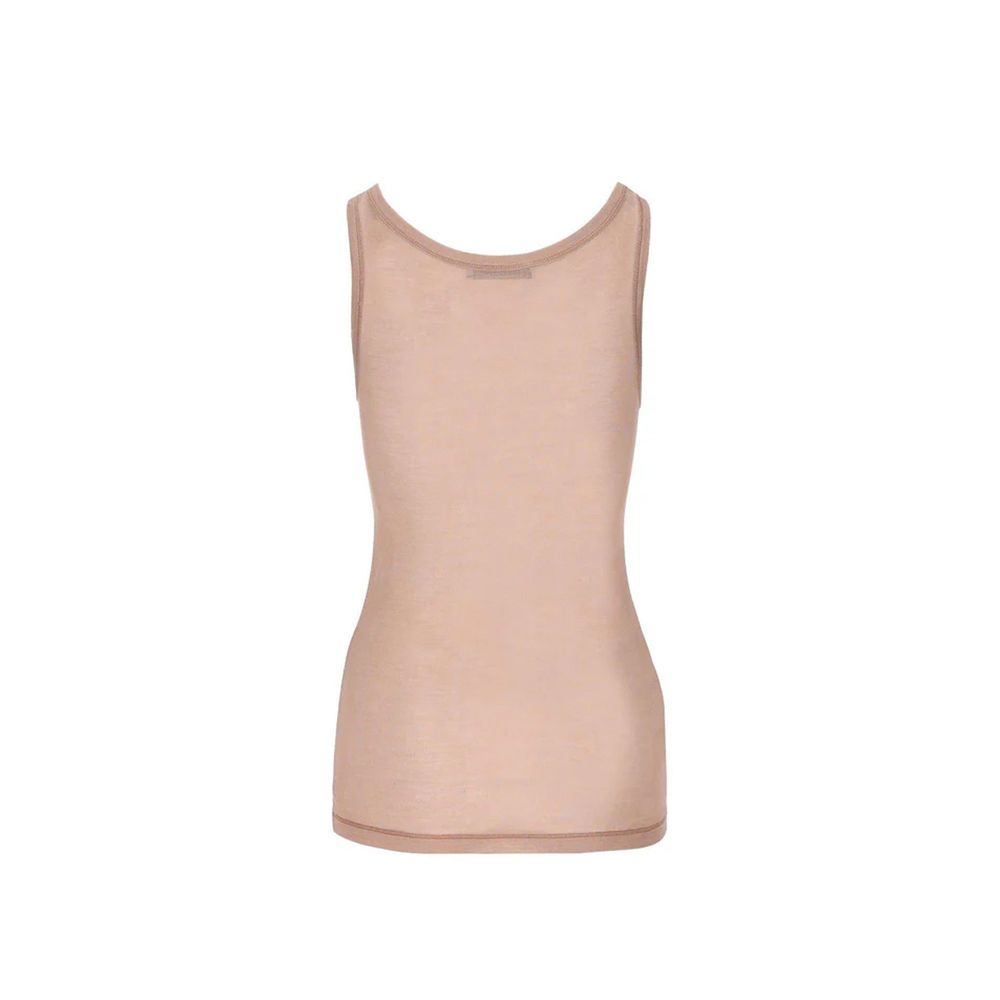 Prada Multicolor Silk Tank Tops