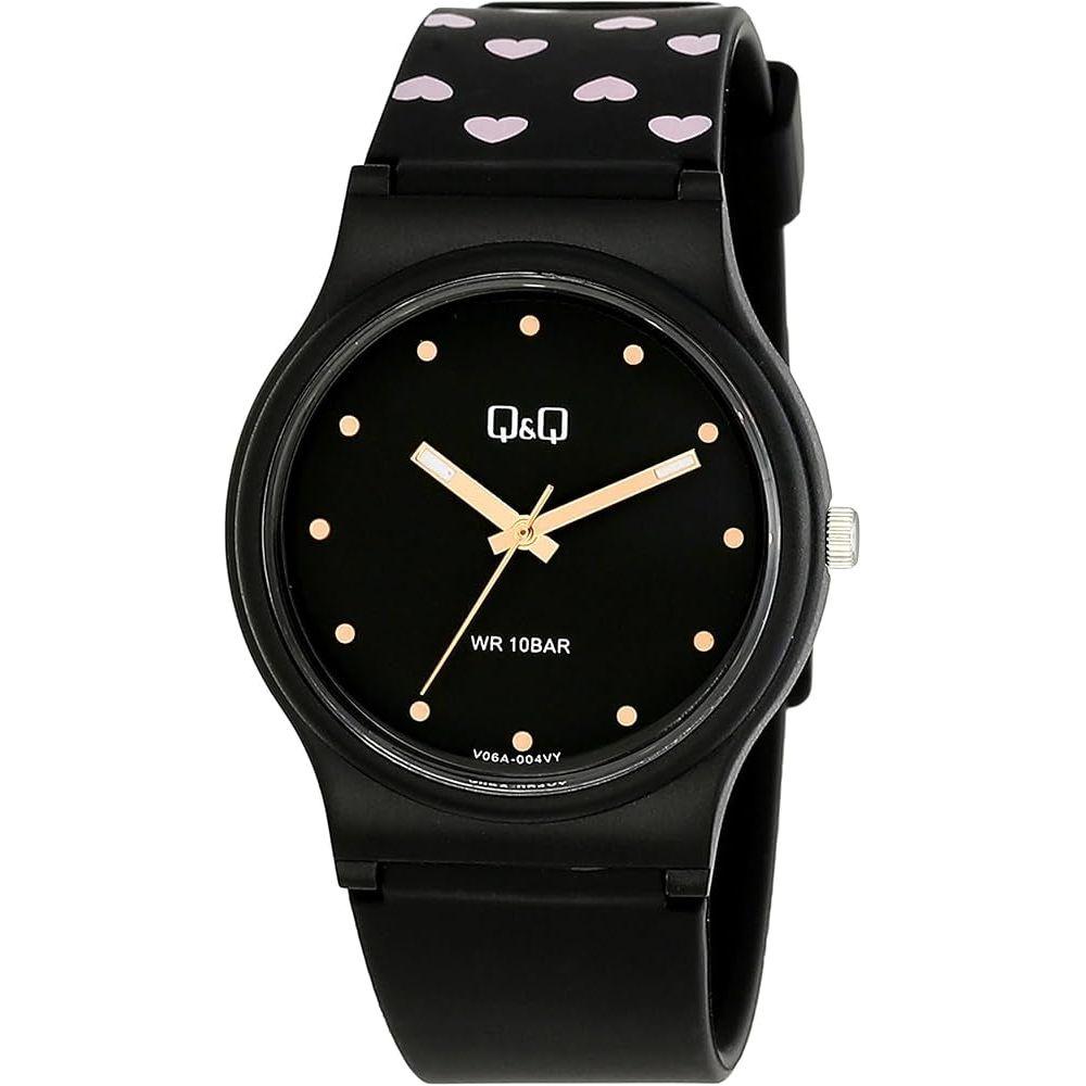 Q&Q ATTRACTIVE Mod. V06A-004VY WATCHES