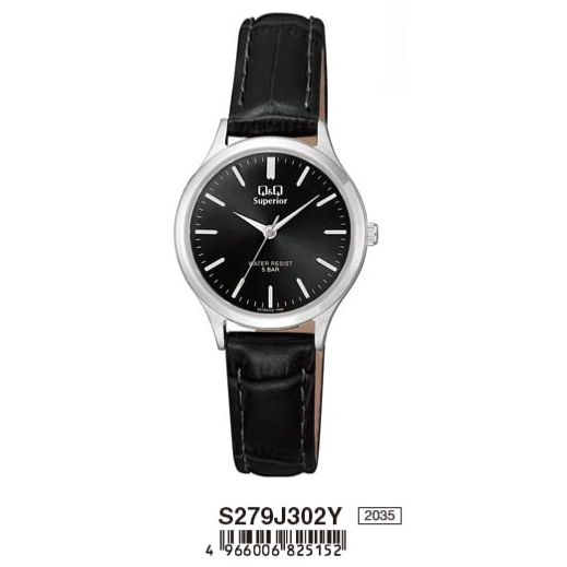 Q&Q SUPERIOR Mod. S279J302Y WATCHES