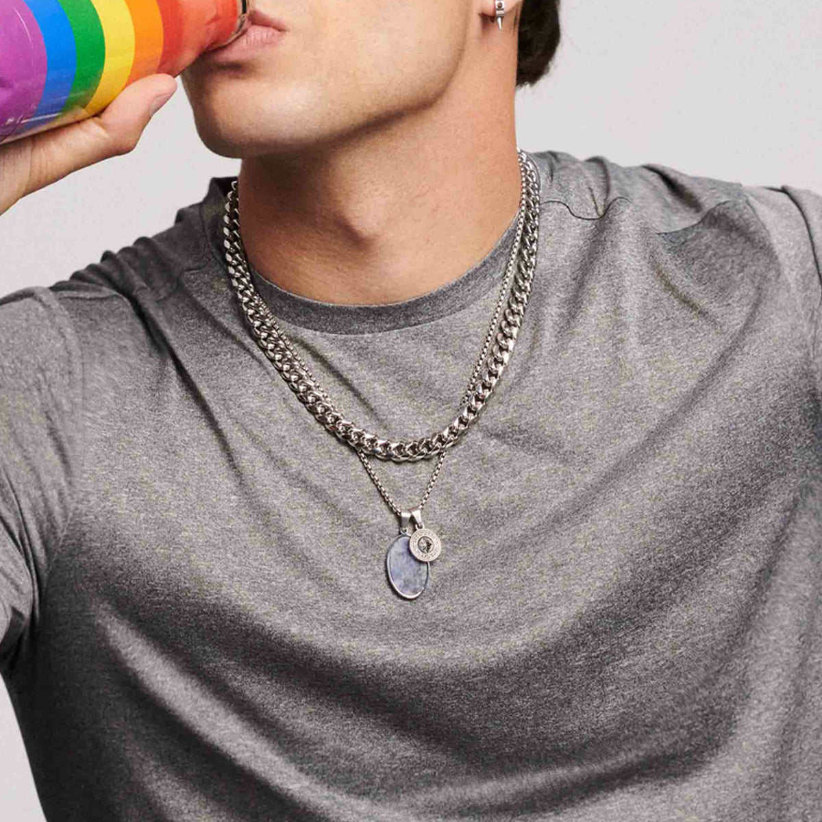 RADIANT JEWELS JEWELRY Mod. RH000122 DESIGNER FASHION JEWELLERY