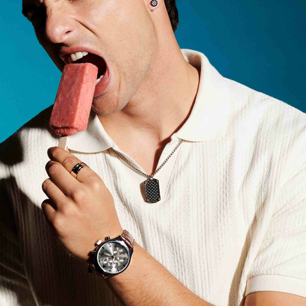 RADIANT JEWELS JEWELRY Mod. RH000140-26 DESIGNER FASHION JEWELLERY